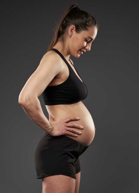 When Does a Post-Baby Belly Start to Shrink Lutterworth?