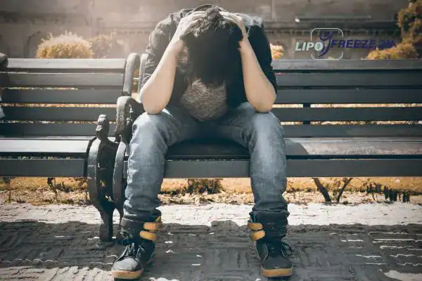 upset man because of erectile dysfunction Lutterworth