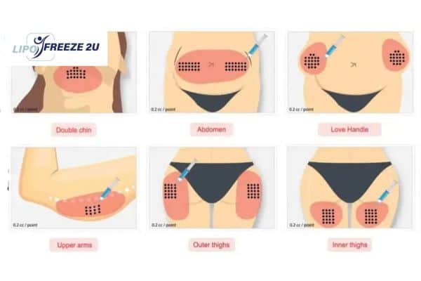 Benefits of Choosing Aqualyx for Fat Reduction Lutterworth