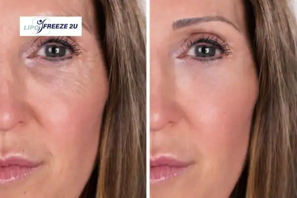 HIFU Non-Surgical Facelift Treatment Lutterworth results