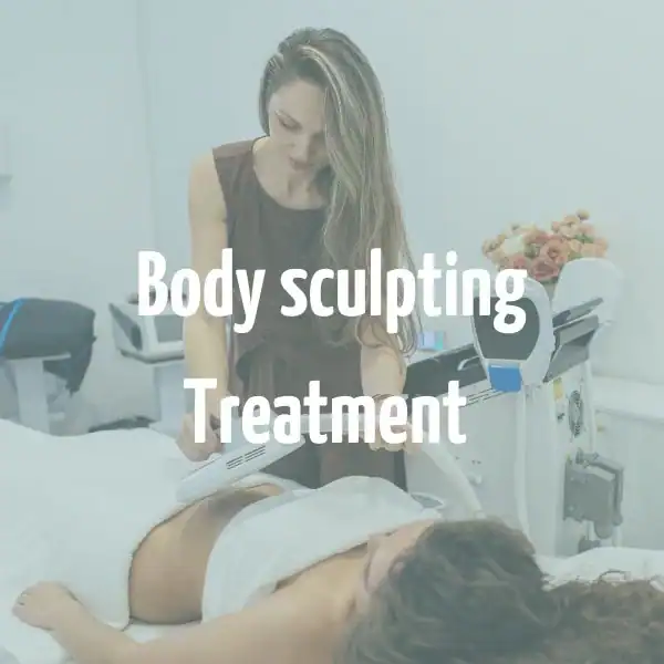 body sculpting treatment Lutterworth