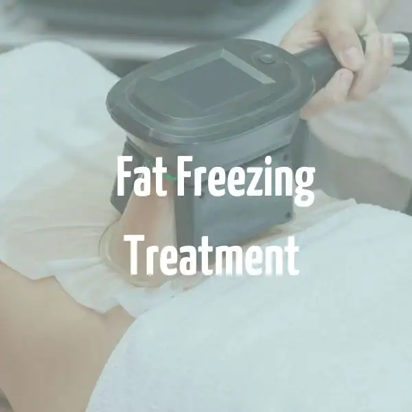 fat freezing treatment Lutterworth