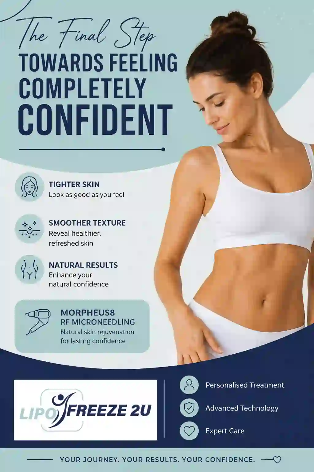 Is RF Microneedling the Final Step Towards Feeling Completely Confident Lutterworth?